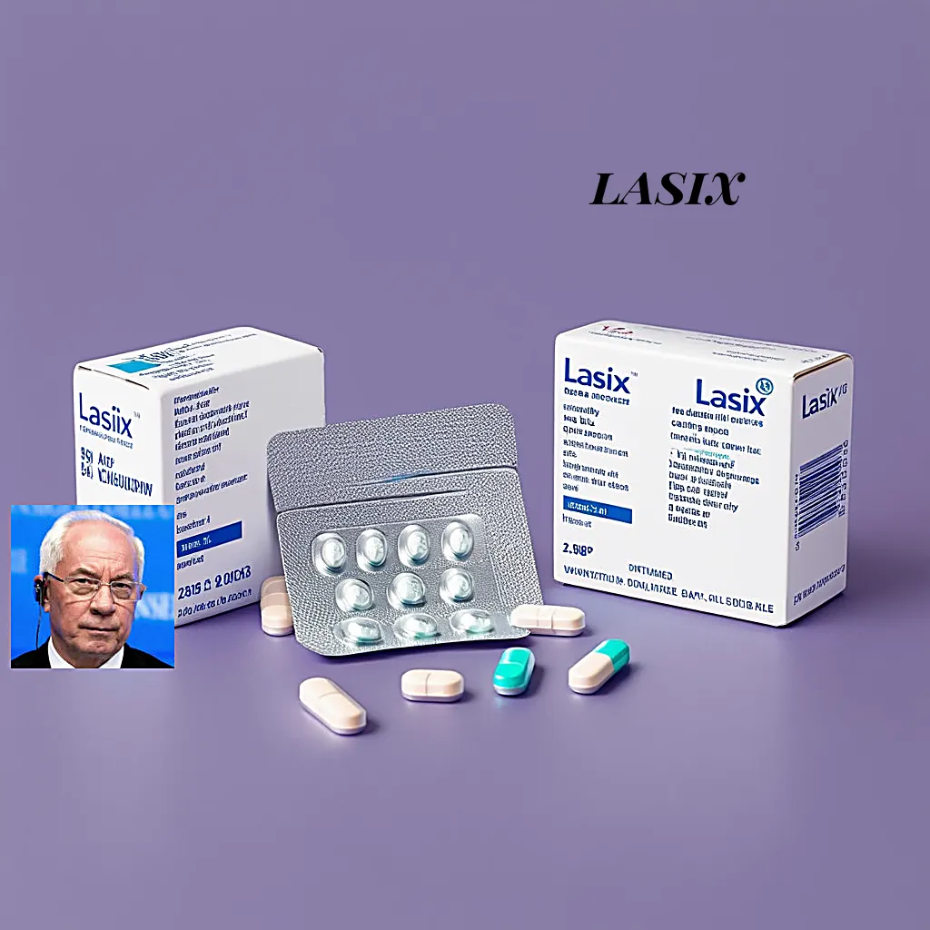 Precio lasix